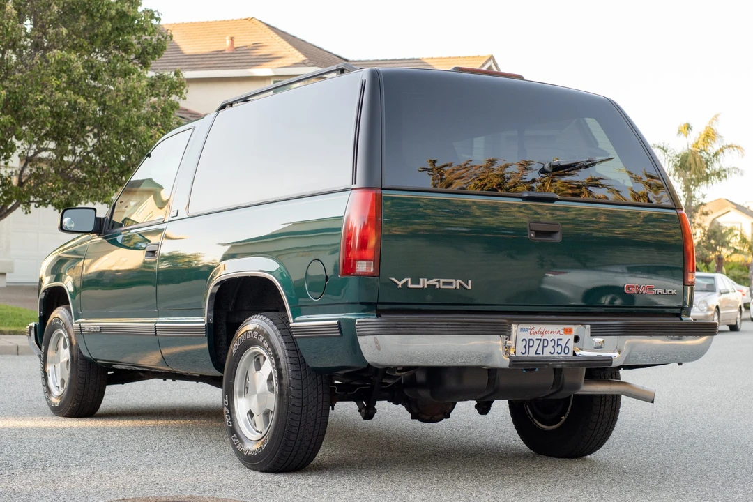 1996 GMC Yukon 1st Gen - Image 7 of 31