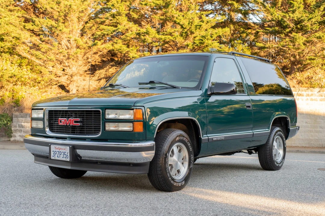 1996 GMC Yukon 1st Gen - Image 10 of 31