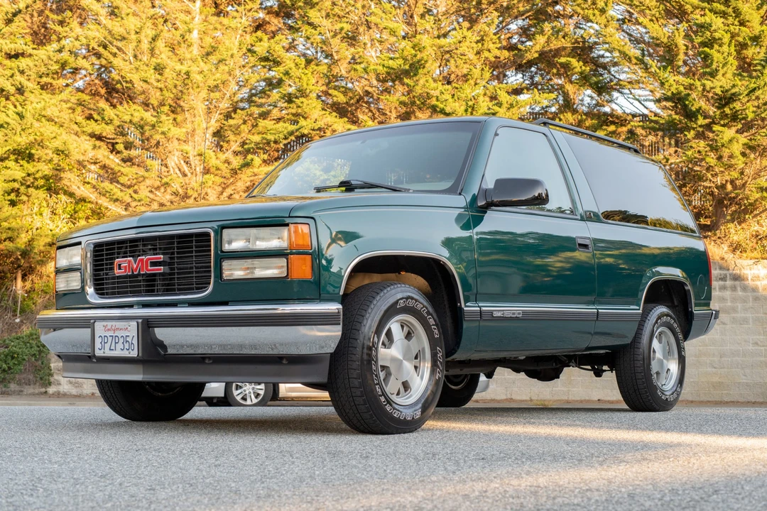 1996 GMC Yukon 1st Gen - Image 11 of 31