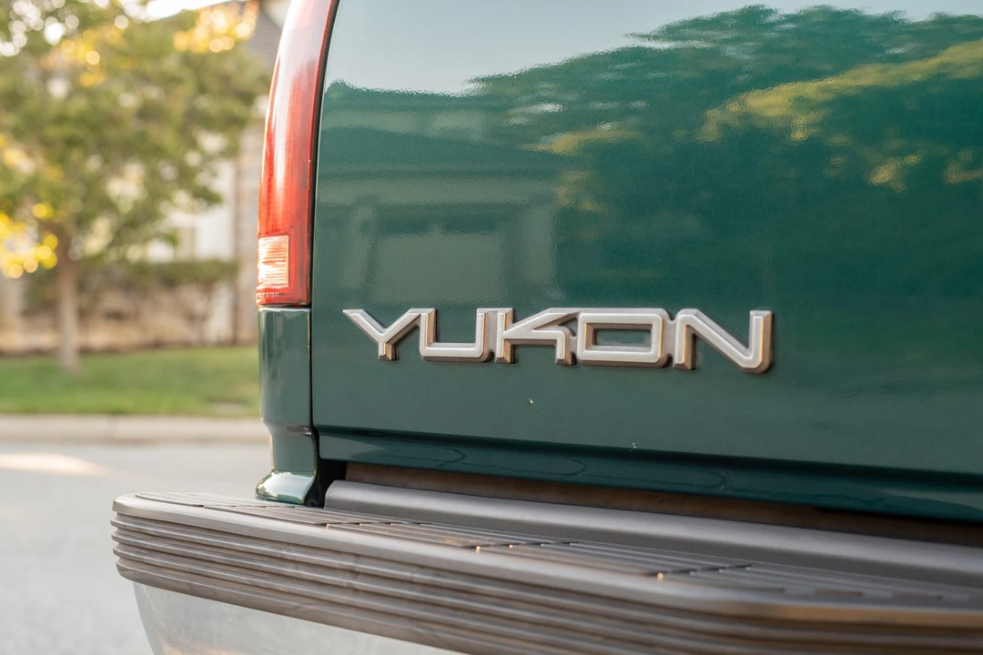 1996 GMC Yukon 1st Gen - Image 27 of 31