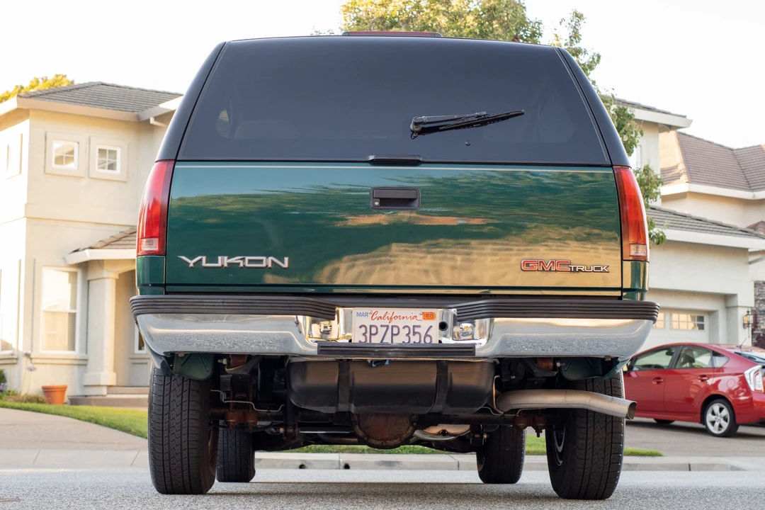 1996 GMC Yukon 1st Gen - Image 6 of 31