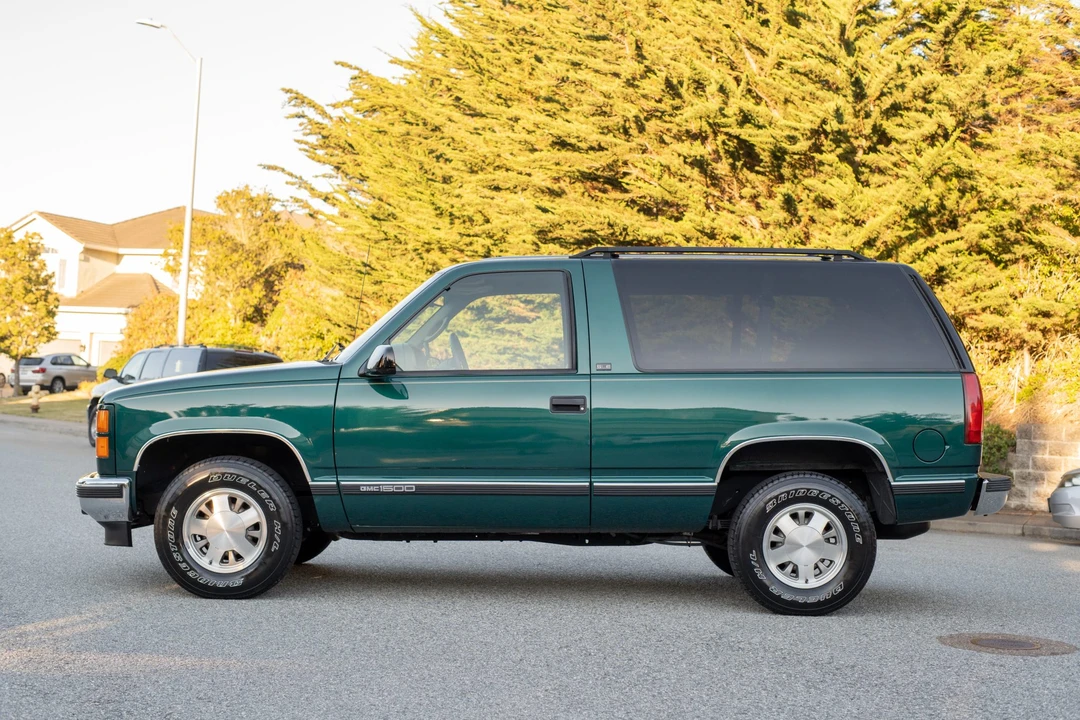 1996 GMC Yukon 1st Gen - Image 8 of 31