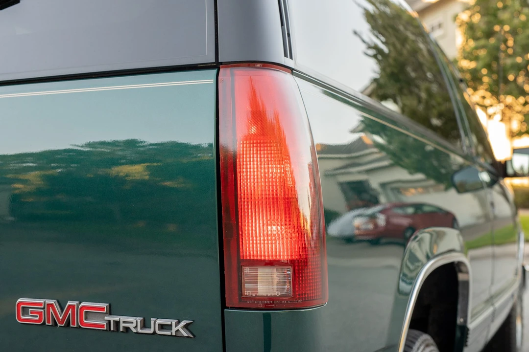1996 GMC Yukon 1st Gen - Image 26 of 31