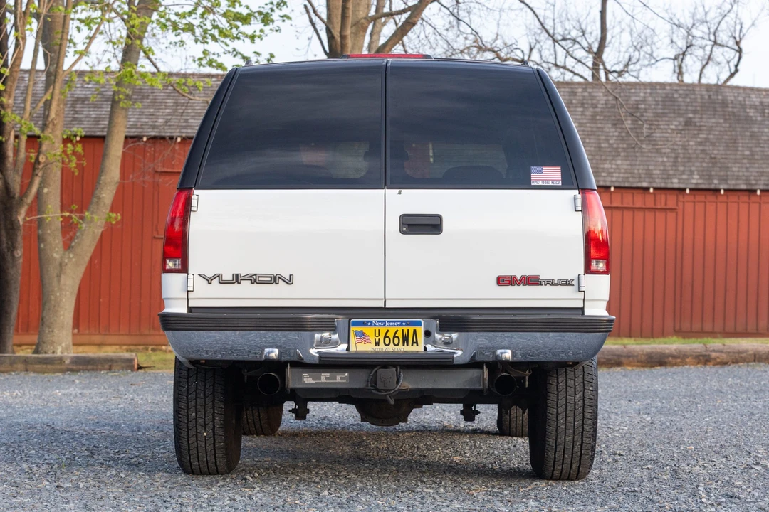 1996 GMC Yukon 1st Gen - Image 6 of 31