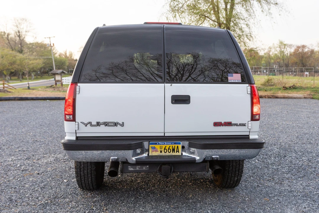 1996 GMC Yukon 1st Gen - Image 15 of 31