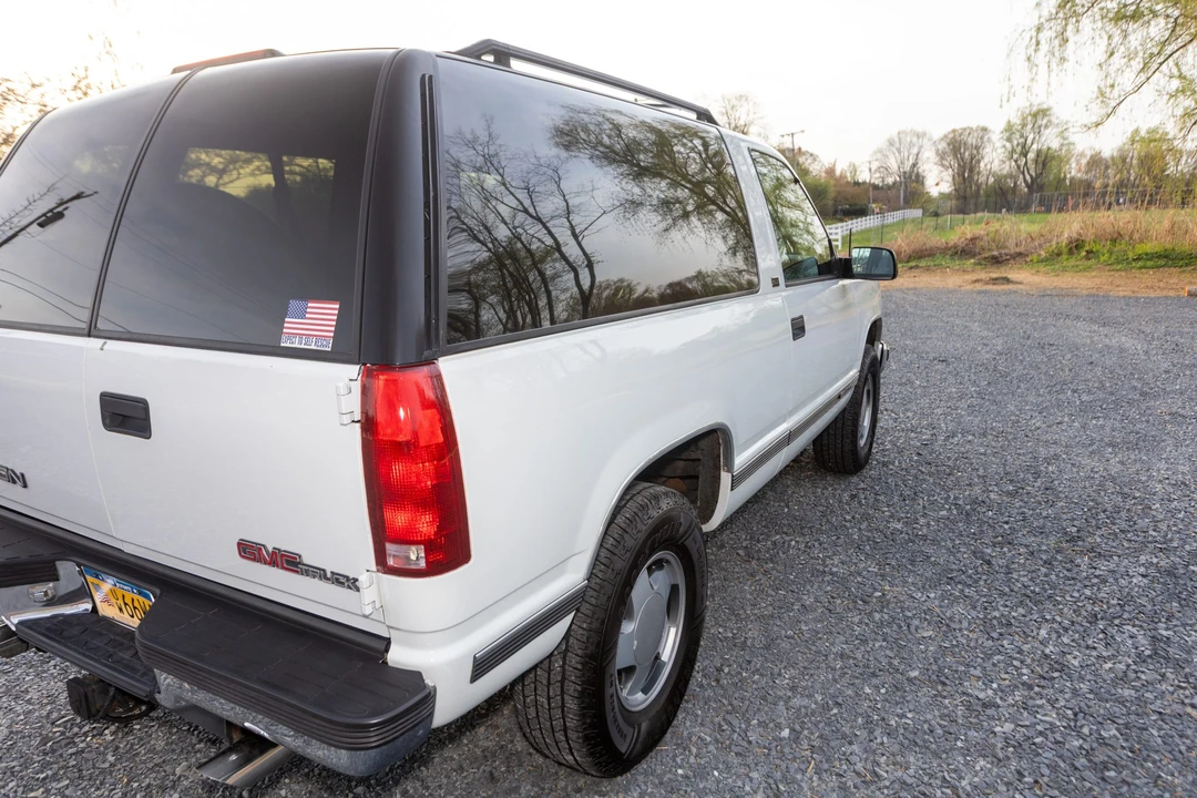 1996 GMC Yukon 1st Gen - Image 23 of 31