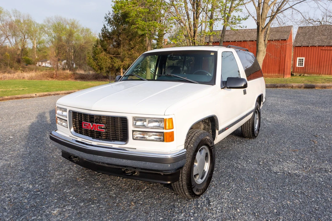 1996 GMC Yukon 1st Gen - Image 20 of 31