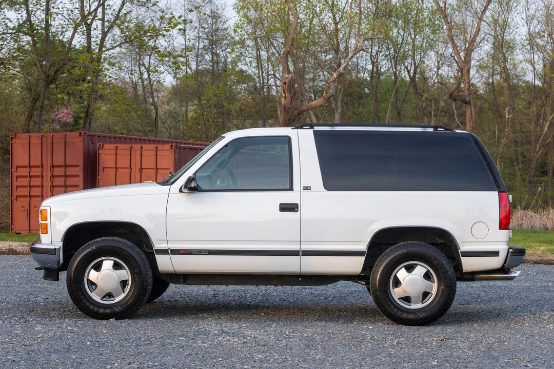 1996 GMC Yukon 1st Gen - Image 8 of 31