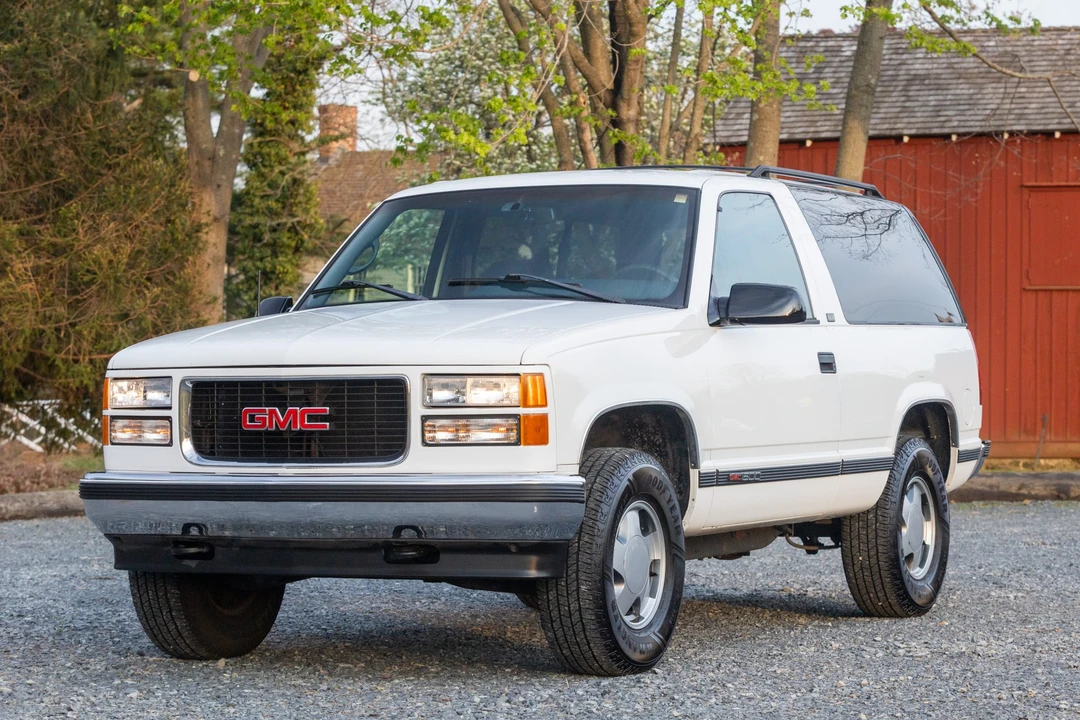1996 GMC Yukon 1st Gen - Image 9 of 31