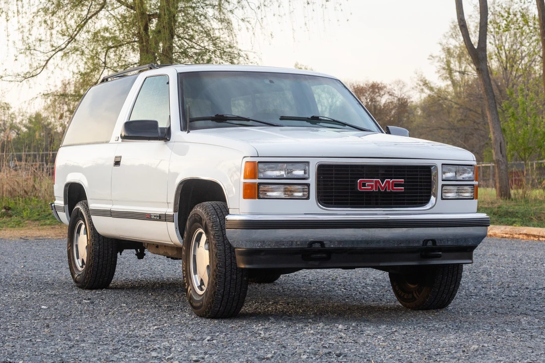 1996 GMC Yukon 1st Gen - Image 3 of 31
