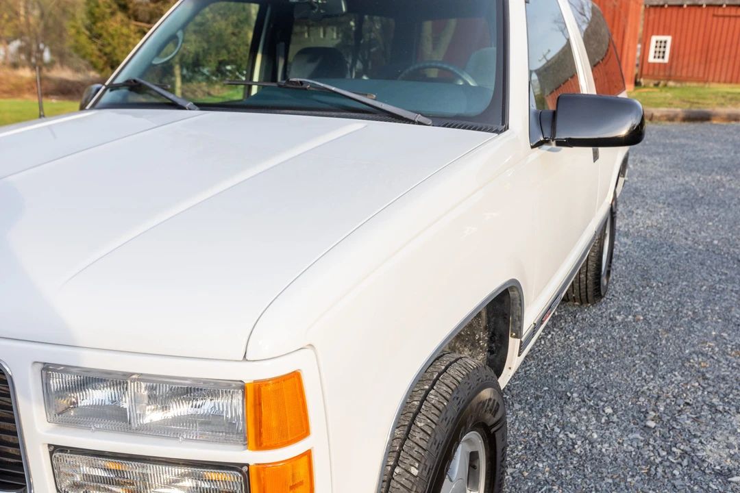 1996 GMC Yukon 1st Gen - Image 31 of 31