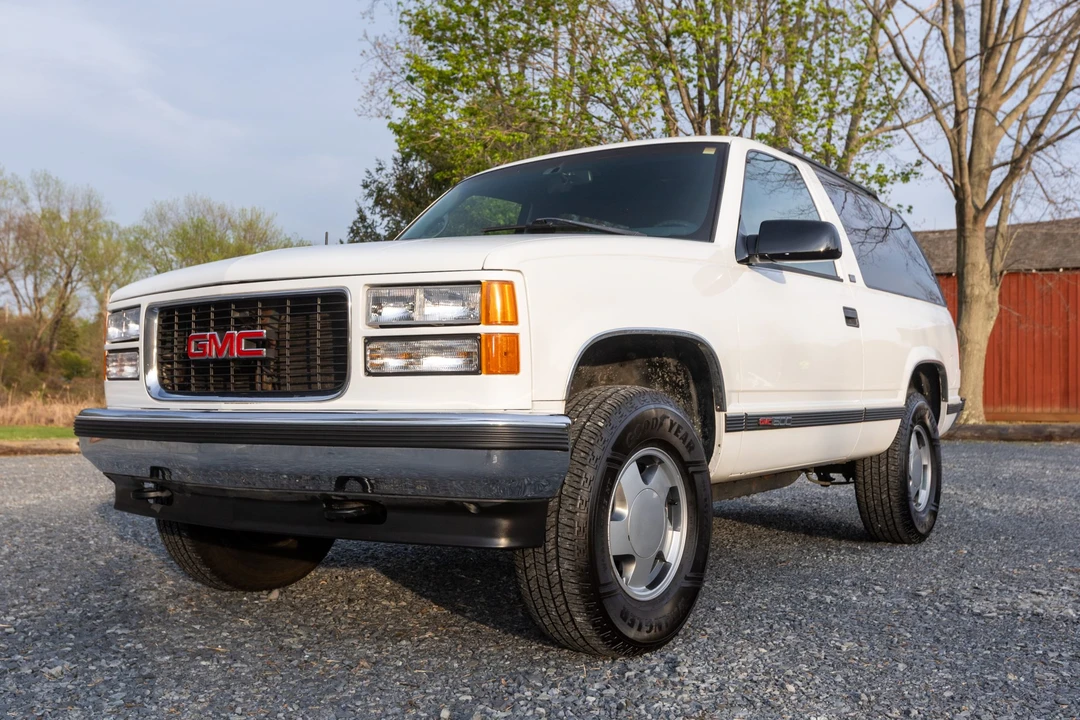 1996 GMC Yukon 1st Gen - Image 21 of 31