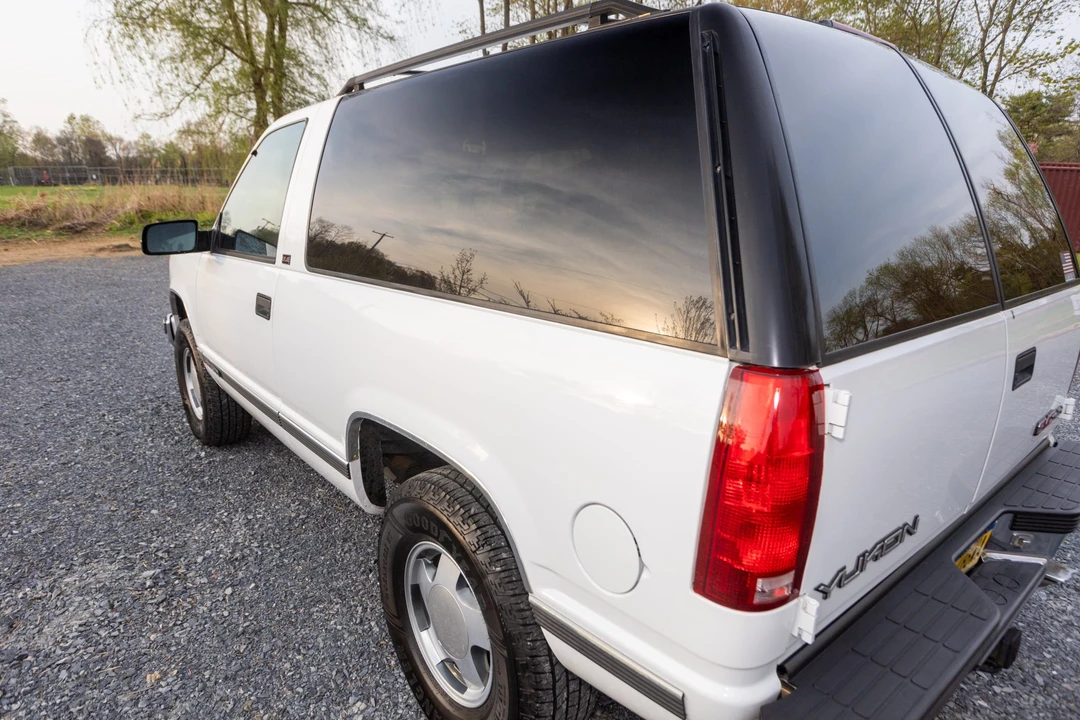 1996 GMC Yukon 1st Gen - Image 22 of 31