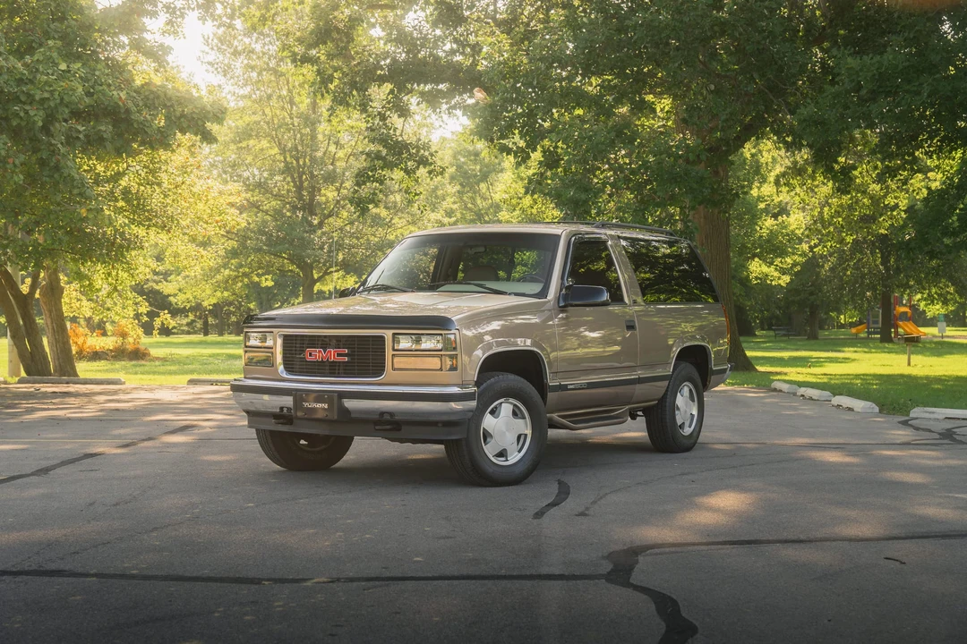 1996 GMC Yukon 1st Gen - Image 24 of 31