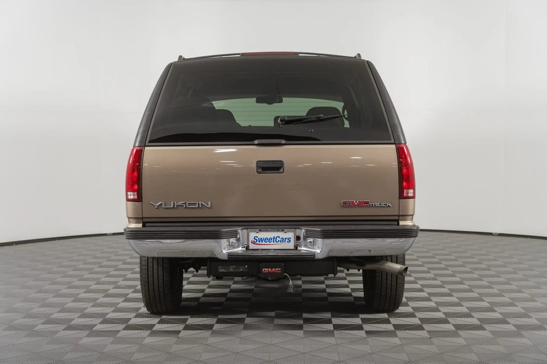 1996 GMC Yukon 1st Gen - Image 5 of 31