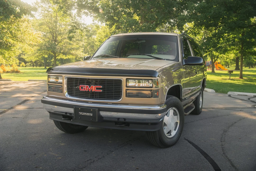 1996 GMC Yukon 1st Gen - Image 23 of 31