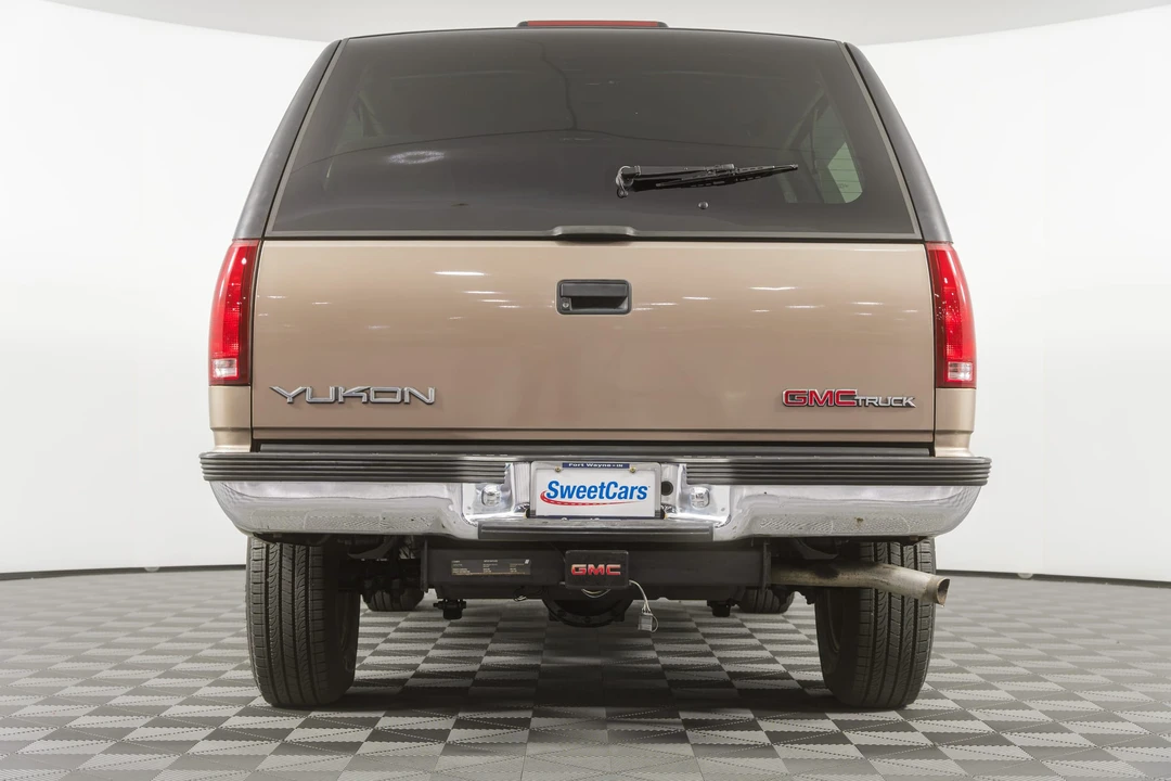 1996 GMC Yukon 1st Gen - Image 15 of 31