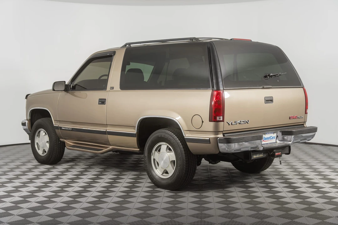 1996 GMC Yukon 1st Gen - Image 4 of 31