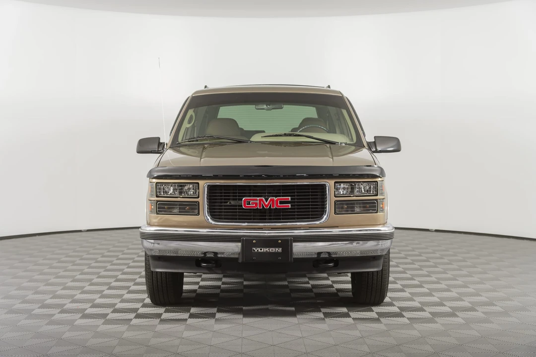 1996 GMC Yukon 1st Gen - Image 21 of 31