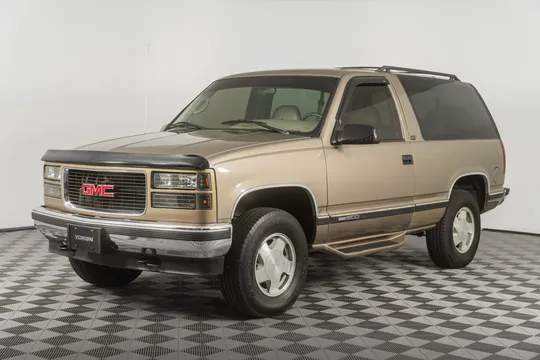 1996 GMC Yukon SLT 2-Door 4×4