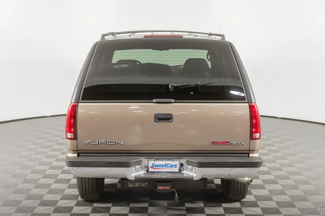 1996 GMC Yukon 1st Gen - Image 13 of 31
