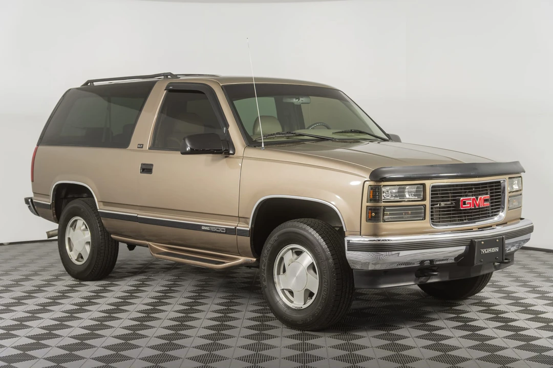 1996 GMC Yukon 1st Gen - Image 8 of 31