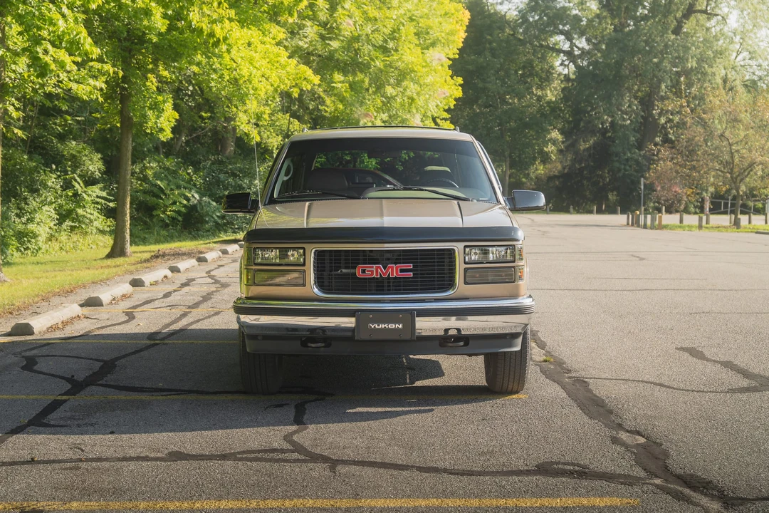 1996 GMC Yukon 1st Gen - Image 26 of 31