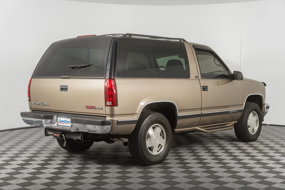 1996 GMC Yukon 1st Gen - Image 6 of 31