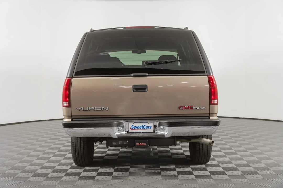 1996 GMC Yukon 1st Gen - Image 14 of 31