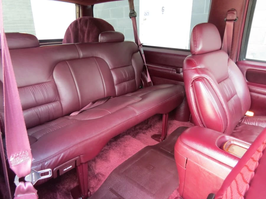 1996 GMC Yukon 1st Gen - Image 5 of 11