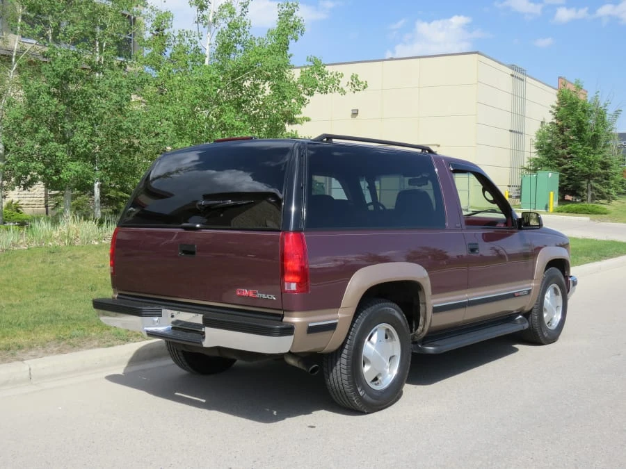 1996 GMC Yukon 1st Gen - Image 9 of 11