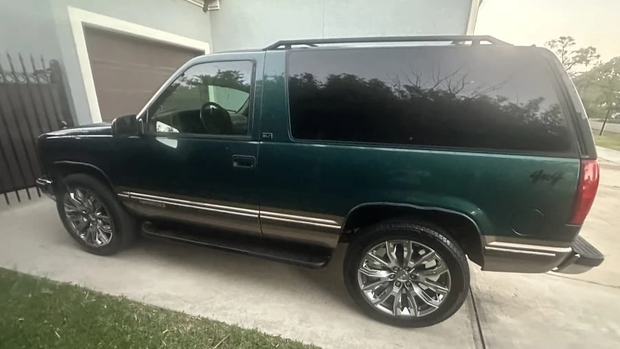 1996 GMC Yukon 1st Gen - Image 3 of 5