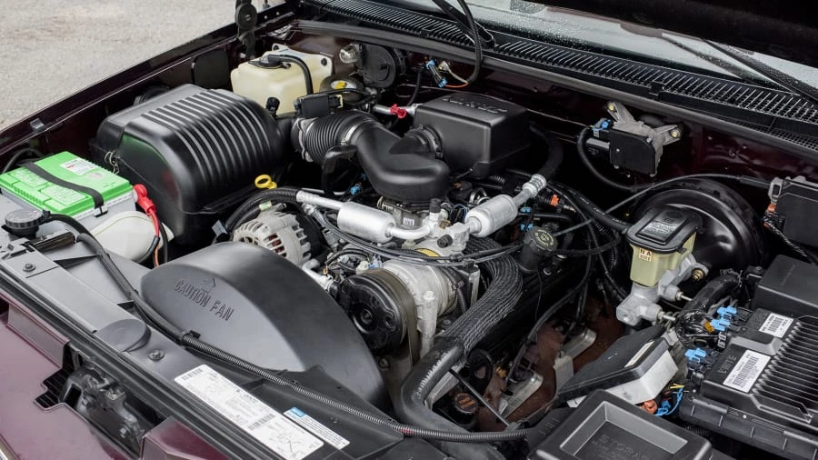1996 GMC Yukon 1st Gen - Image 6 of 12