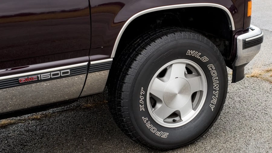 1996 GMC Yukon 1st Gen - Image 8 of 12