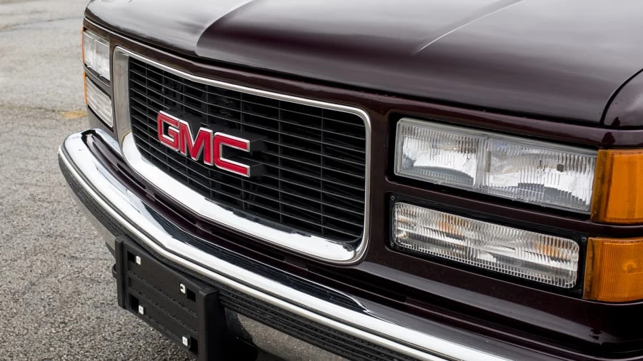 1996 GMC Yukon 1st Gen - Image 10 of 12