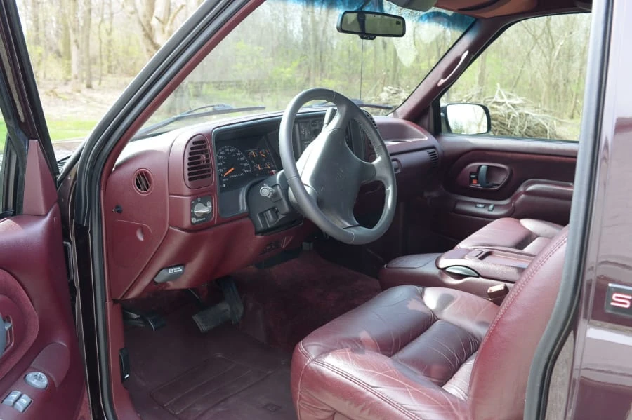 1996 GMC Yukon 1st Gen - Image 4 of 14