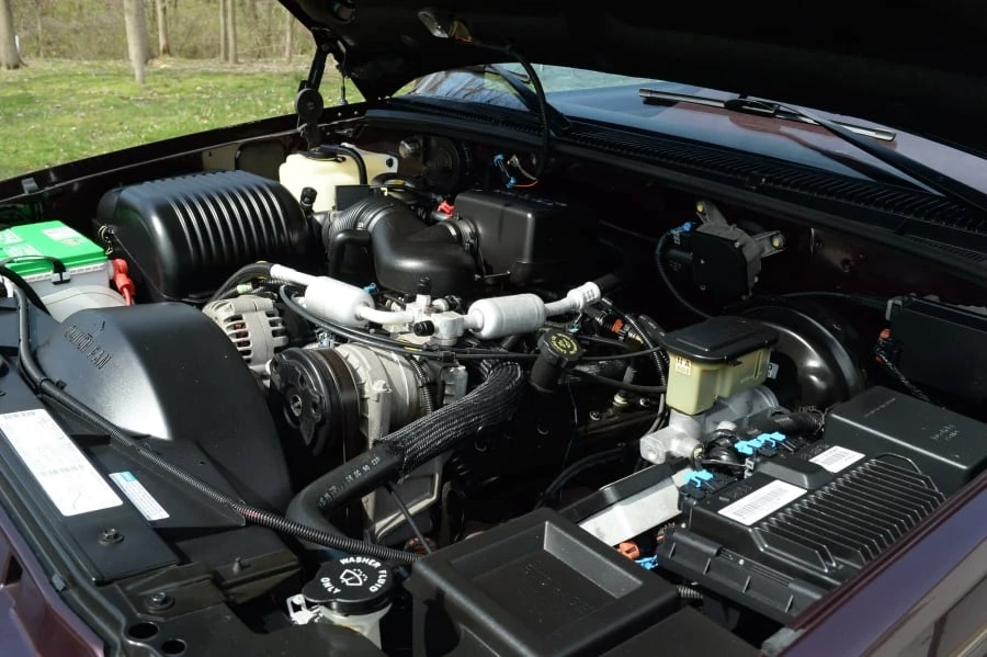 1996 GMC Yukon 1st Gen - Image 7 of 14