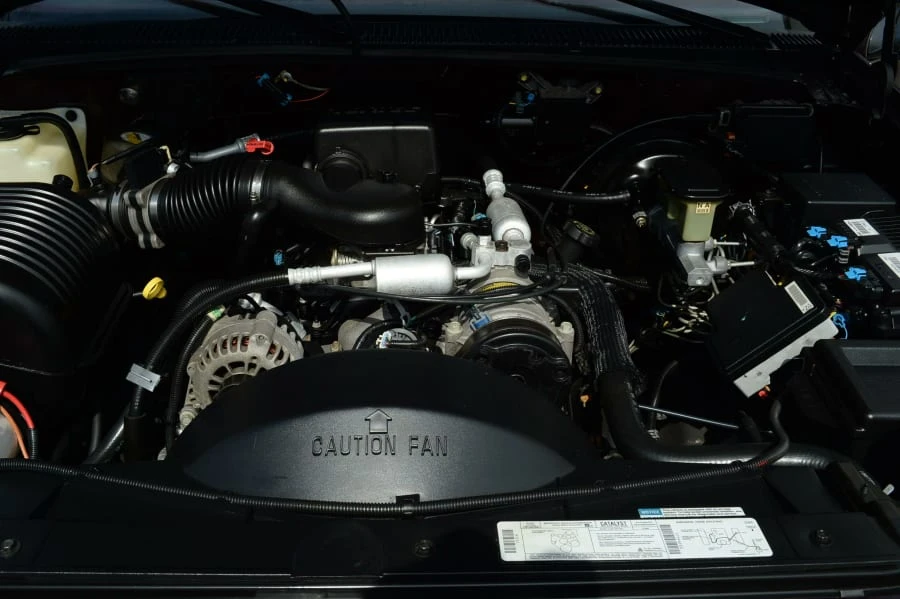 1996 GMC Yukon 1st Gen - Image 9 of 14