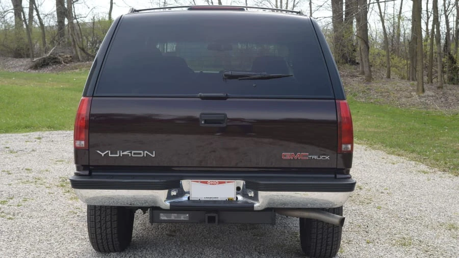 1996 GMC Yukon 1st Gen - Image 11 of 14