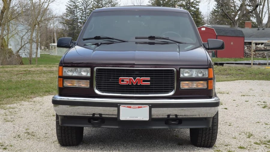 1996 GMC Yukon 1st Gen - Image 12 of 14