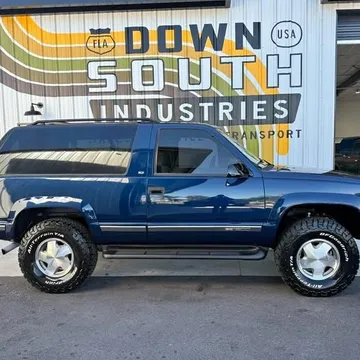 1996 GMC Yukon