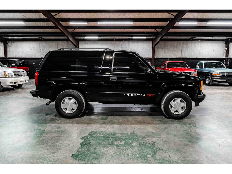 1996 GMC Yukon 1st Gen - Image 6 of 22