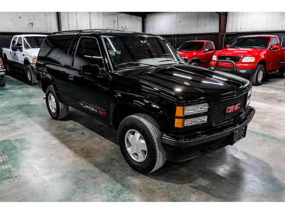 1996 GMC Yukon 1st Gen - Image 7 of 22