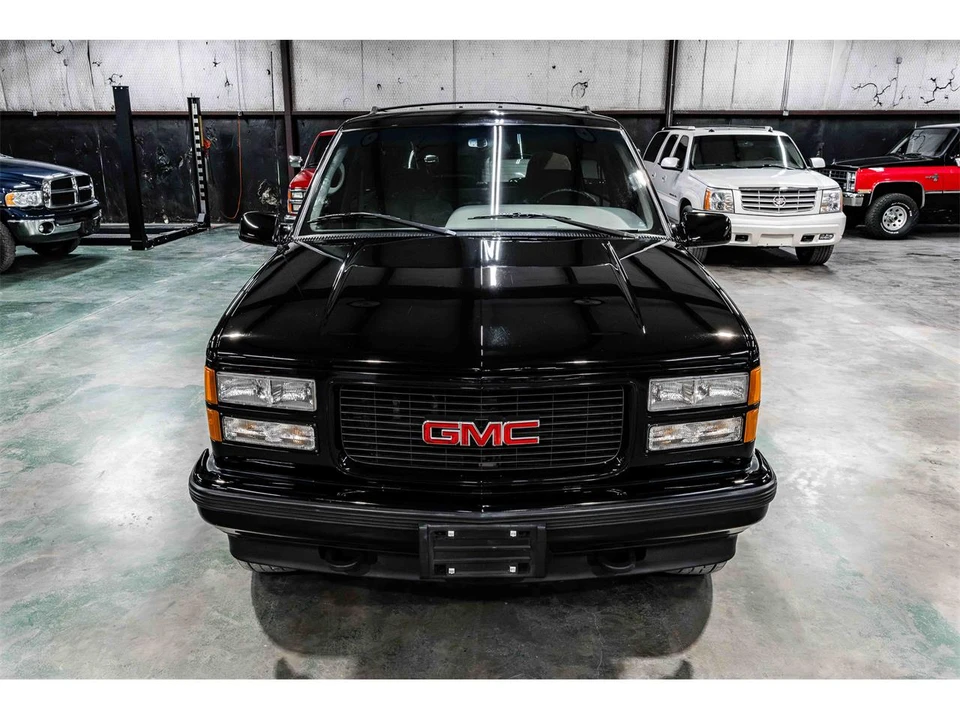1996 GMC Yukon 1st Gen - Image 8 of 22