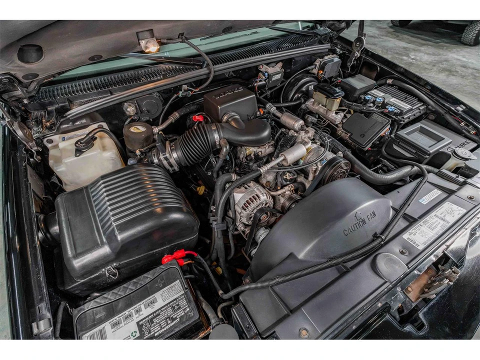 1996 GMC Yukon 1st Gen - Image 9 of 22