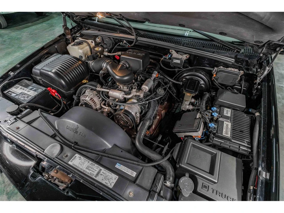 1996 GMC Yukon 1st Gen - Image 11 of 22