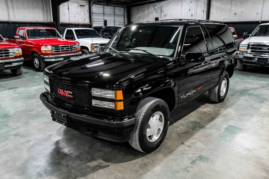 1996 GMC Yukon