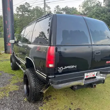 1996 GMC Yukon Denali