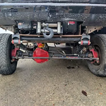 1996 GMC Yukon
