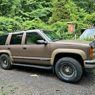 1996 GMC Yukon
